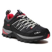 CMP Rigel Low Wmn Trekking Shoe Wp 3Q54456 Antracite/Off White 76UC