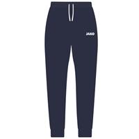 Jako Joggingbroek base met boord damesmaten 6565d-09