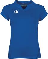 Reece Rise T-shirt Dames - Royal