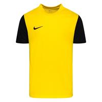Nike Tiempo Premier II Voetbalshirt Geel Zwart