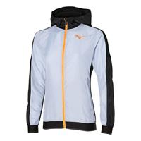 Dames sweatshirt met capuchon Mizuno Wos
