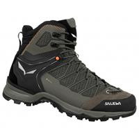 Salewa MS Mountain Trainer Lite Mid GTX - Wandelschoenen, zwart/olijfgroen