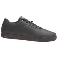 Giro Latch MTB Cycling Shoes - Black/Dark Shadow
