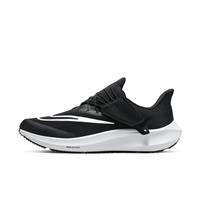 Nike Air Zoom Pegasus 39 FlyEase Eenvoudig aan te trekken hardloopschoenen voor heren (straat) - Zwart