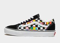 Vans Old Skool VN0A5KRFB051  (Floral Checkerboard) Bla