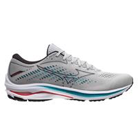 Mizuno Laufschuhe Wave Rider 25 - Grau/Schwarz