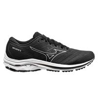 Mizuno Laufschuhe Wave Inspire 18 - Schwarz/Silber/Grau