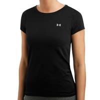 Under Armour Heatgear T-shirt Dames