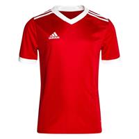 Adidas Voetbalshirt Tabela 18 - Rood/Wit Kinderen