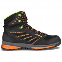 Lowa Trek Evo GTX Mid - Wandelschoenen, zwart