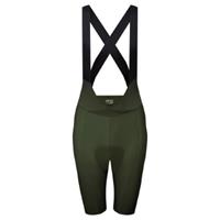 dhb Damen Aeron Trägershorts 2.0 SS22 - Kombu Green