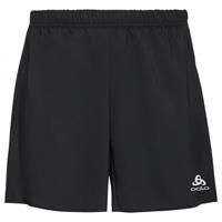 Odlo Shorts Zeroweight 5 Inch - Hardloopshort, zwart