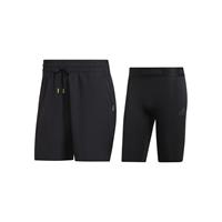 Adidas Paris 2in1 Shorts Herren