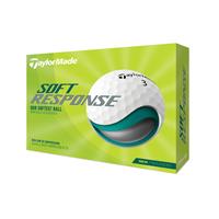 TaylorMade Soft Response 22 weiß