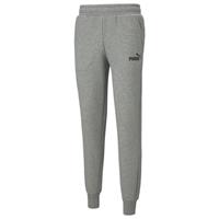 PUMA Trainingsbroek Essentials Logo - Grijs