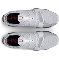 Herren Under Armour HOVR™ Tour Golfschuhe ohne Spikes für breite Füße (E) Mod Grau / Mod Grau