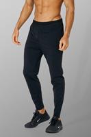 Boohoo Man Active Ultra Stretch Joggingbroek, Black