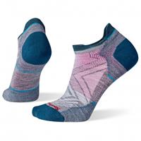 Smartwool Dames Run Zero Cushion Low Ankle Sokken