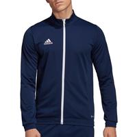 adidas Entrada 22 Track Jacket blau/weiss Größe S