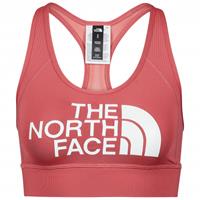 The North Face Women's Bounce-B-Gone Bra - Sportbeha, rood/roze