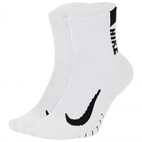 Nike Multiplier Sportsokken Verpakking 2 Stuks