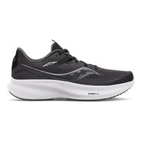 Saucony Women Ride 15 Hardloopschoenen Black/White