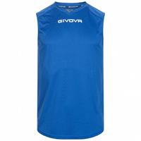 Givova One Smanicato Heren Tanktop MAC02-0002