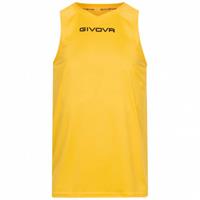 Givova One Smanicato Heren Tanktop MAC02-0007