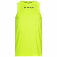 Givova One Smanicato Heren Tanktop MAC02-0019