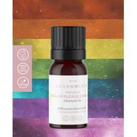 Geurwolkje Solar plexus 3 chakra - Manipura 100% etherische olie 5ml