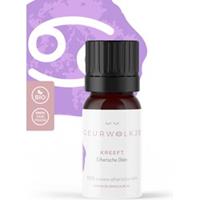 Geurwolkje Cancer / Kreeft (22 juni - 22 juli) 100% etherische olie 5ml
