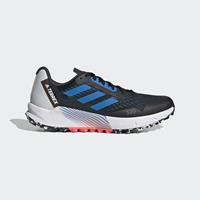 adidas TERREX Agravic Flow 2.0 Trailrunning-Schuh Schwarz