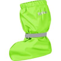 Playshoes overschoenen gevoerd uni neon groen