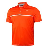 head Radical SMU Polo Special Edition Herren - Orange