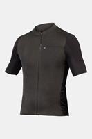 Endura GV500 Reiver Kurzarmtrikot - Schwarz