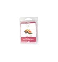 Green Tree Wax melts figs & herbs