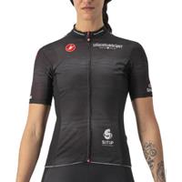 Castelli GIRO D'ITALIA Maglia Nera 2022 Damentrikot, 