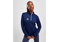 Adidas Entrada 22 1/4 Zip Top - Dames