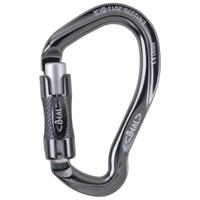 Beal Be Link - Beveiligde karabiner grijs/zwart