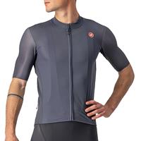 CASTELLI Endurance Elite Kurzarmtrikot, für Herren, 