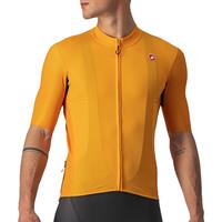 Castelli Endurance Elite Jersey Pop Orange