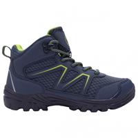 Trollkids - Kid's Skarvan Hiker Mid - Wandelschoenen, blauw