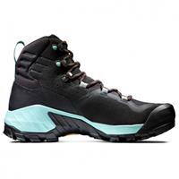 Mammut Women's Sapuen High GTX - Wandelschoenen, zwart