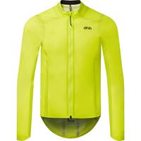 Dhb Aeron Lab Ultralight Waterproof Jacket SS22 - Sulphur Spring