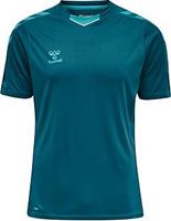 hummel, Hmlcore Xk Poly Jersey S/s in blau, Sportbekleidung für Herren