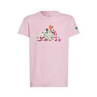 Meisjes-T-shirt adidas x Marimekko Aeroready