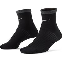 Nike Hardloopsokken Spark Lightweight Enkel - Zwart/Zilver