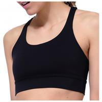 Looking for Wild Women's Sport Bra - Sportbeha, zwart/beige