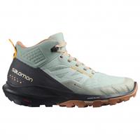 Salomon Women's Outpulse Mid GTX - Wandelschoenen, grijs/zwart