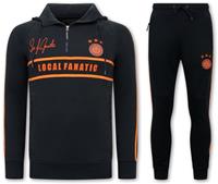 LF Amsterdam Trainingspak double line signed